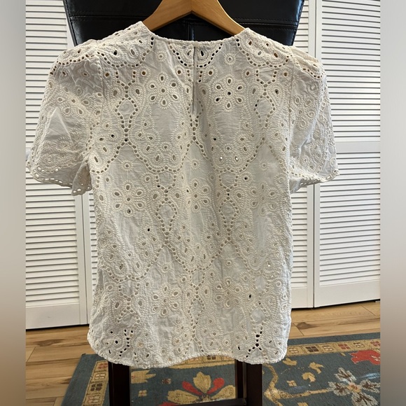 Sezane Annabelle Blouse - Picture 4 of 4